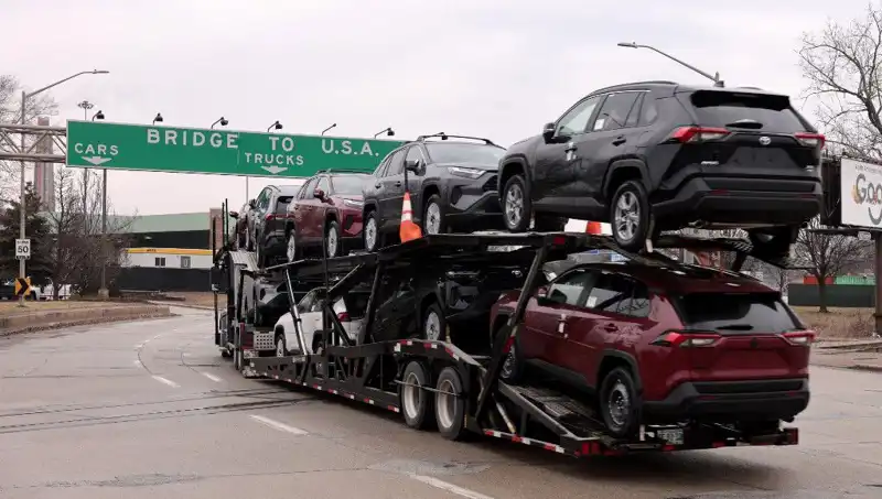Toyota, ABD Pazarında Hibrit Araçlar İçin Yeni Strateji Gerektiriyor