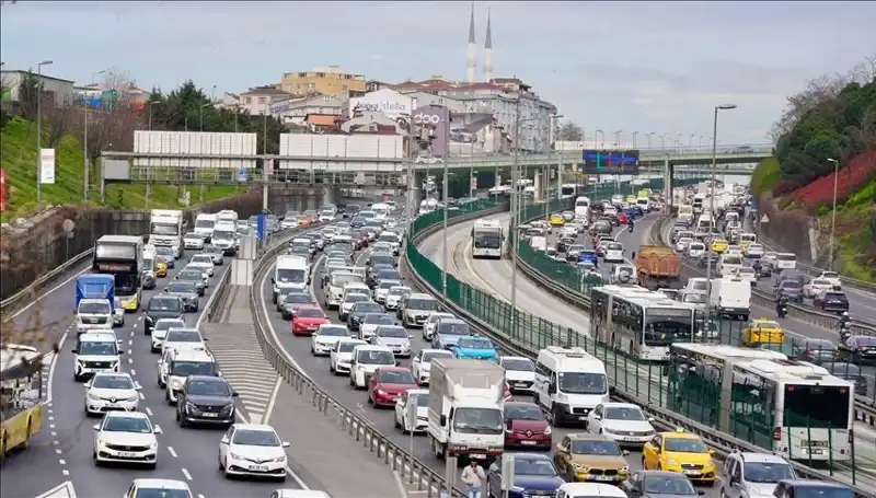 Trafikte Yeni Dönem: Cezalar Artıyor, Sürücüler Dikkat!