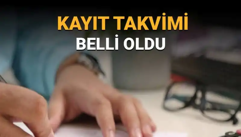 ÖSYM Başkanı Ali Ersoy'dan Üniversite Kayıt Süreci İçin Önemli Hatırlatma!