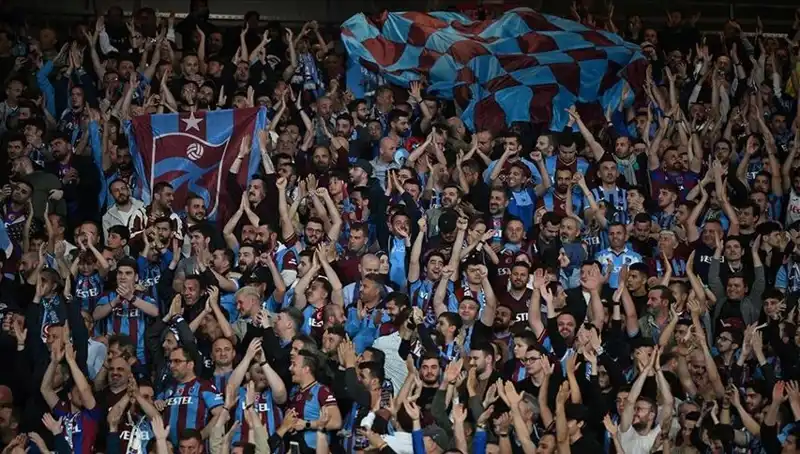 Trabzonspor ile Galatasaray Arasındaki Dev Maçın Biletleri Şimdi Satışta!