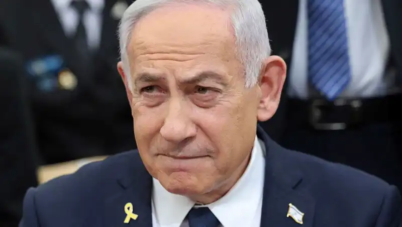 Netanyahu ve Zamir Arasındaki Gerginlik Kabine Toplantısında Patlak Verdi