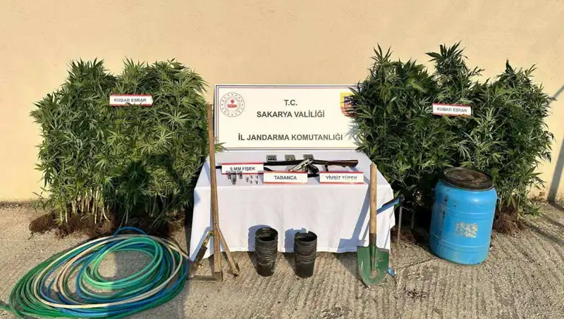 Sakarya’da Uyuşturucu Operasyonunda Şok Tutuklama: Neler Yaşandı?