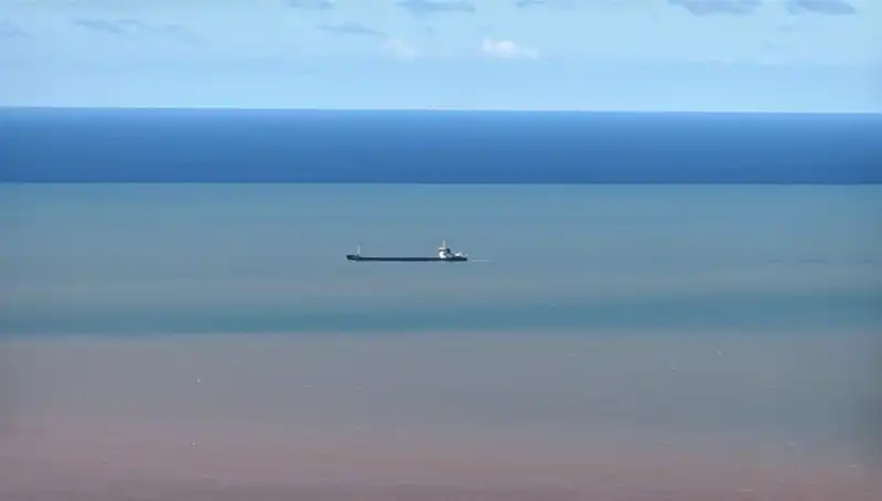 Bartın Kıyılarında Denizin Rengi Değişti: Doğa mı Yoksa Kirlilik mi?