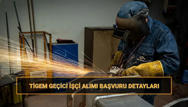 TİGEM İşçi Alımı: 306 Geçici İşçi İçin Başvuru Tarihleri ve Şartlar