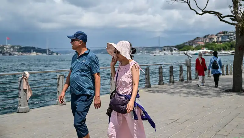Bahar Havası Geliyor: Hangi Tarihte Sıcaklıklar Yükselecek?