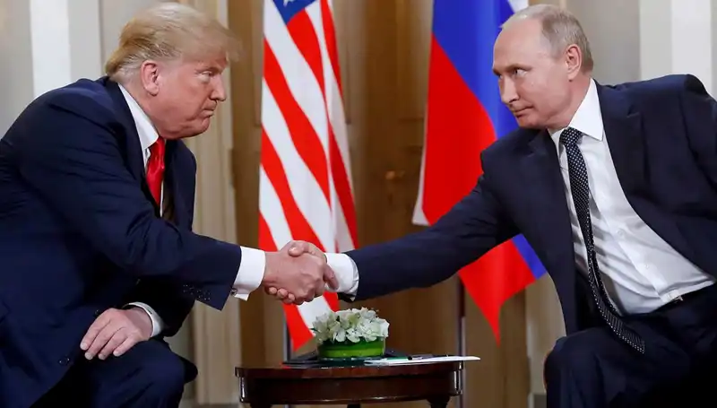 Avrupa Liderleri Trump ve Putin Üzerine Neden Sessiz Kalıyor?