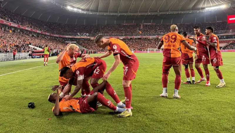Galatasaray Şampiyonluğa Bir Adım Daha Yaklaştı: 1 Puan Yeterli Olacak mı?