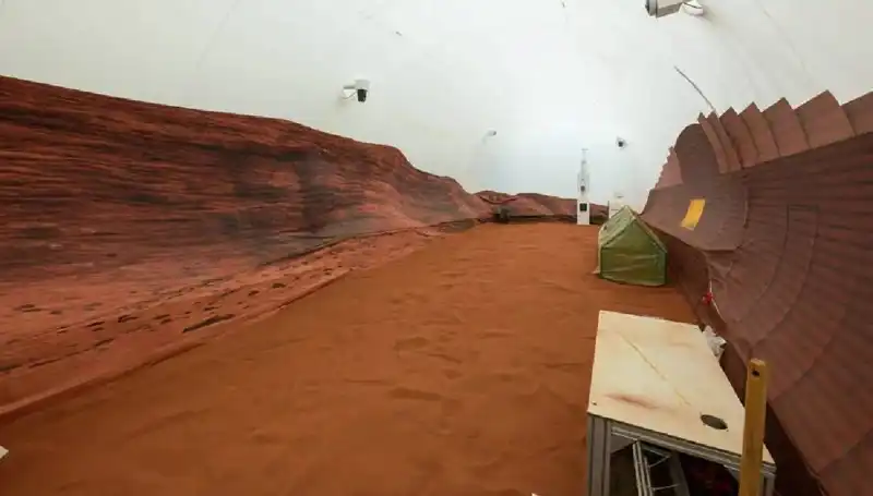 Mars’ta Yaşam: 3D Yazıcılarla Geleceğimizin Simülasyonu