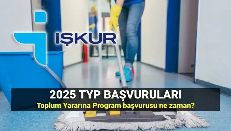 2025-2026 TYP Başvuru Tarihleri ve Şartları: İŞKUR'dan Beklenen Müjdeli Açıklama!