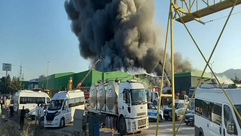 Gönen'deki Fabrika Yangını: Olayın Ardındaki Gerçekler ve İşçilerin Kimlikleri