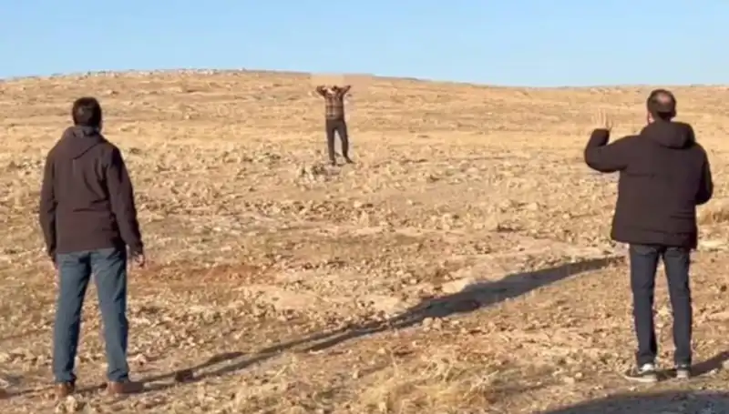 Jandarma ve MİT İş Birliği ile Terör Operasyonu: Sabotajcı Teslim Oldu