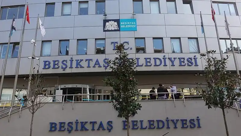 Beşiktaş Belediyesi’ne Soruşturma Açıldı: 5 Kişi Tutuklandı!