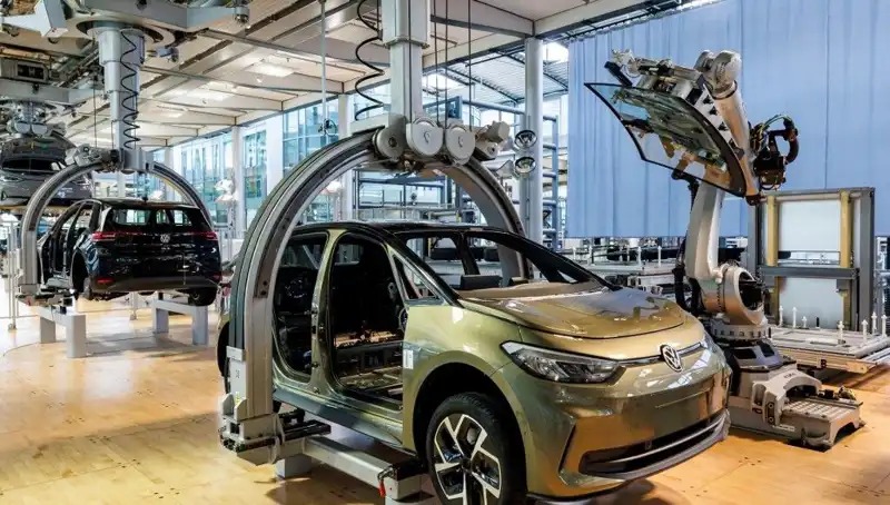 Volkswagen, Uygun Fiyatlı Elektrikli Otomobili ile Pazarın Dengesini Değiştiriyor