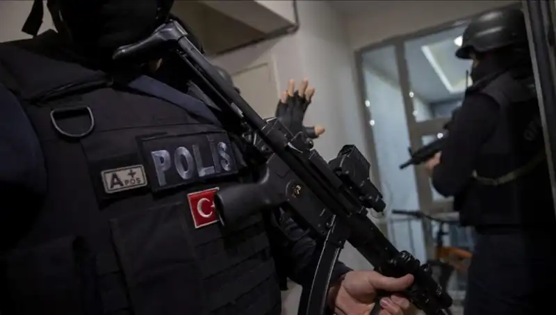 Türkiye Genelinde Uyuşturucu Operasyonları: 516 Kişi Tutuklandı