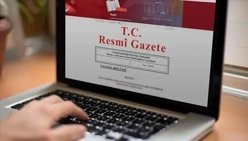 Resmi Gazete'de Bugün Neler Oldu? Tarihi Kararlar Açıklandı!
