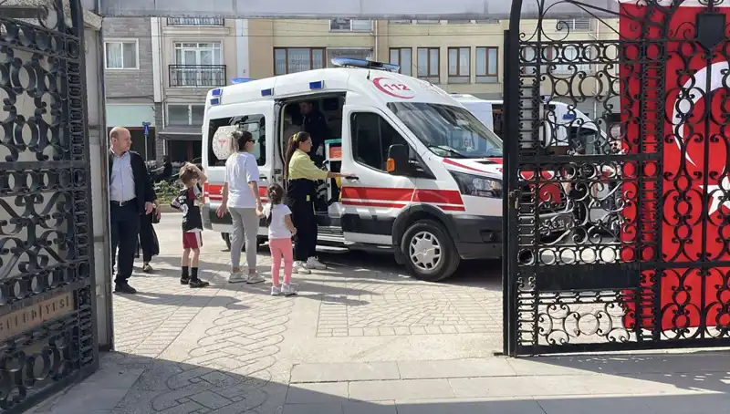Eskişehir'de Sahipsiz Köpekler, İki Çocuğa Saldırdı: Olayın Detayları