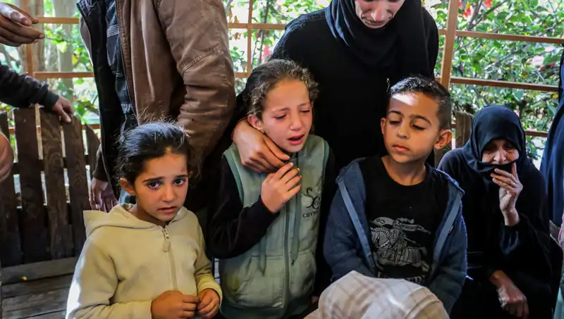 Gazze'deki Can Kaybı 52 Bin 400'e Ulaştı: Savaşın Dehşeti Devam Ediyor