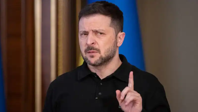 Zelenski'nin Son Teklifine Dair: Ukrayna'nın Alacakları Neler?