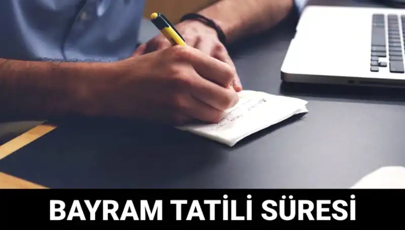 2025 Ramazan Bayramı Ne Zaman Bitecek? İşte Son Gün Tarihleri!