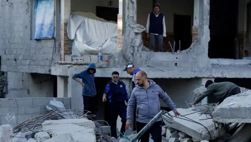 MİT Başkanı Kalın, Hamas Heyeti İle Kritik Görüşme Gerçekleştirdi