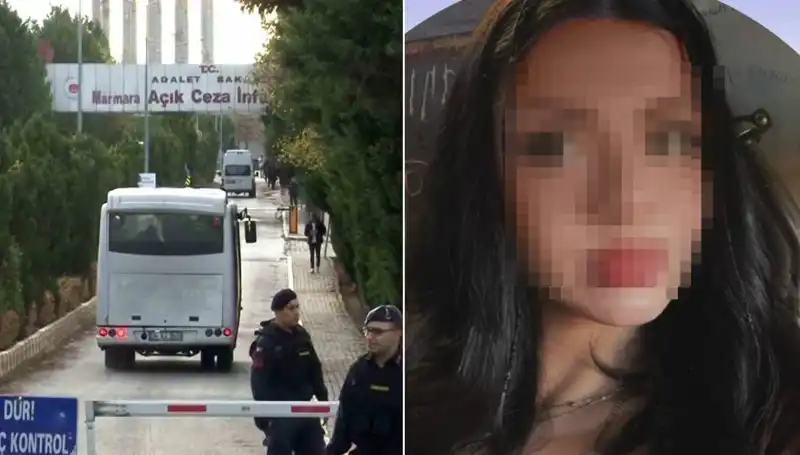 Silivri'de Tutuklu Olduğunu Evde Öğrenen Genç Sayılamaz Şok Yaşadı!