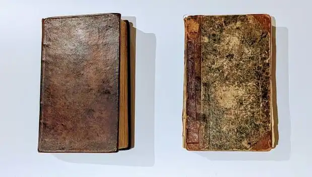 ** 200 Yıllık Gizem: Katilin Derisiyle Ciltlenmiş Kitap Müzede Sergileniyor**