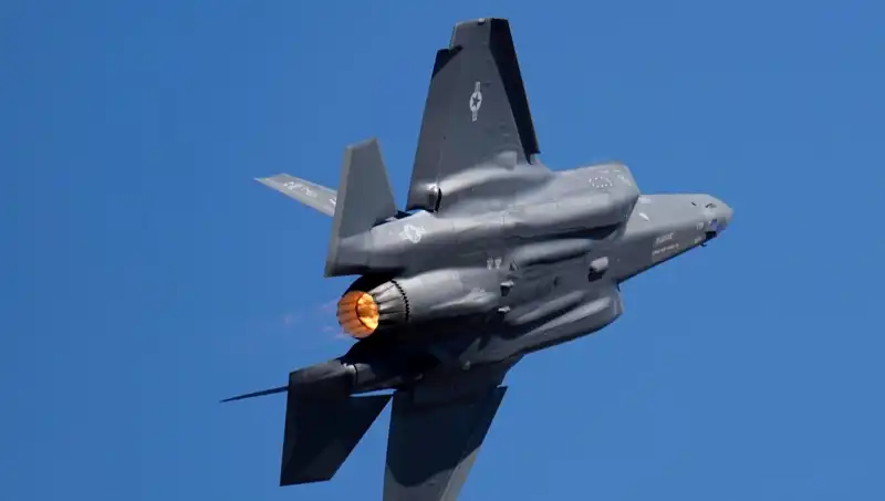 Yeni F-35'ler İsrail Ordusuna Ulaştı: Askeri Güçte Tarihi Bir Adım