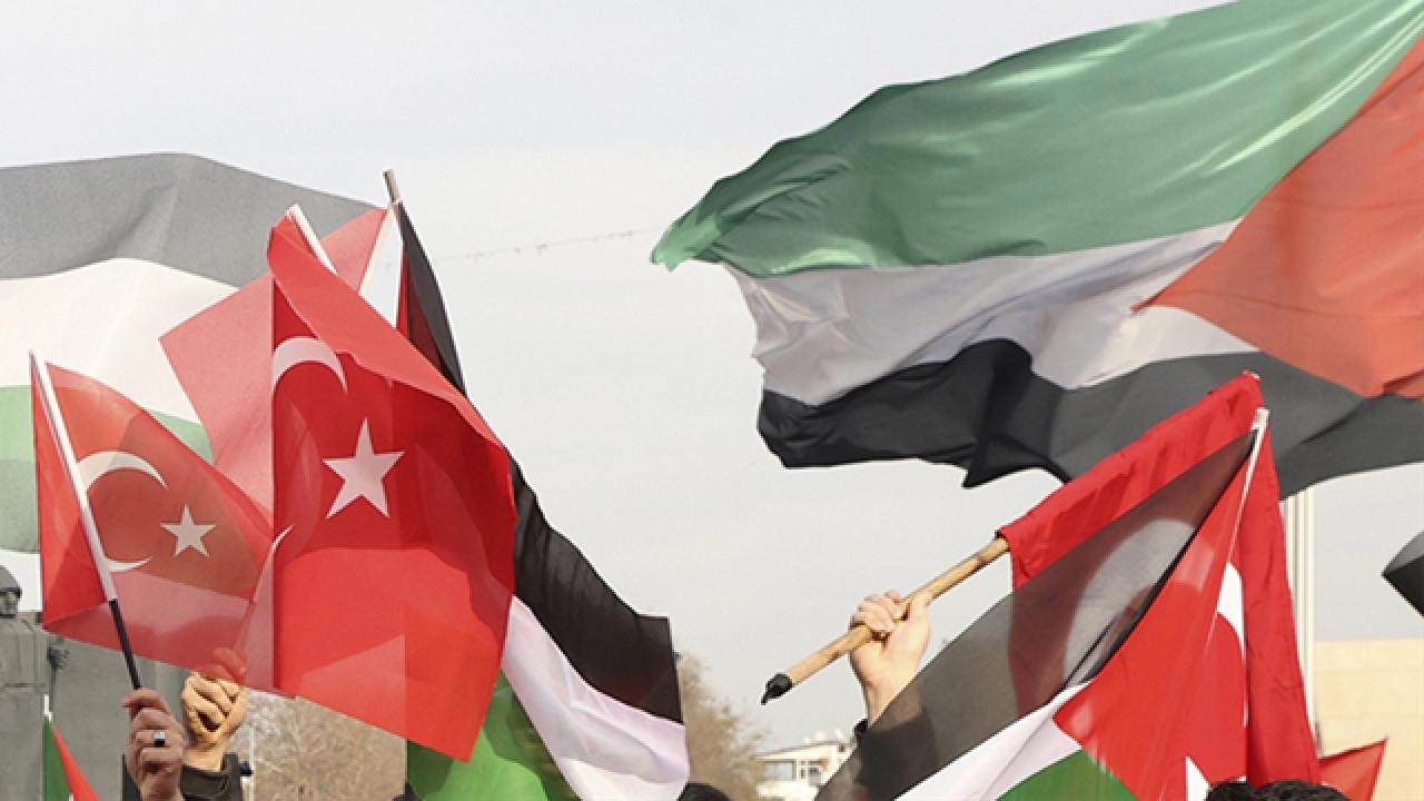 Hamas, Türkiye'nin Etkisini Övgüyle Anlattı