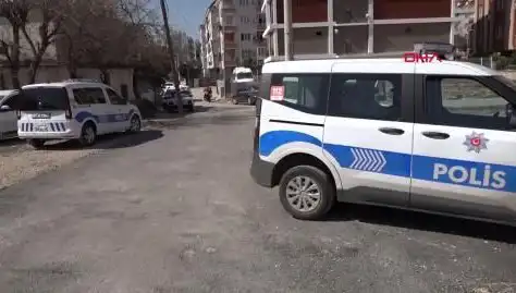 Cezaevinden İzinli Çıkan Mahkum, Boş Arazide Ölü Bulundu!