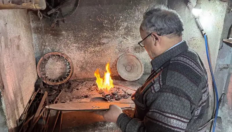 Gösterişli Bir Miras: Baba Mesleği Bir Aile Geleneği Olarak Yaşıyor