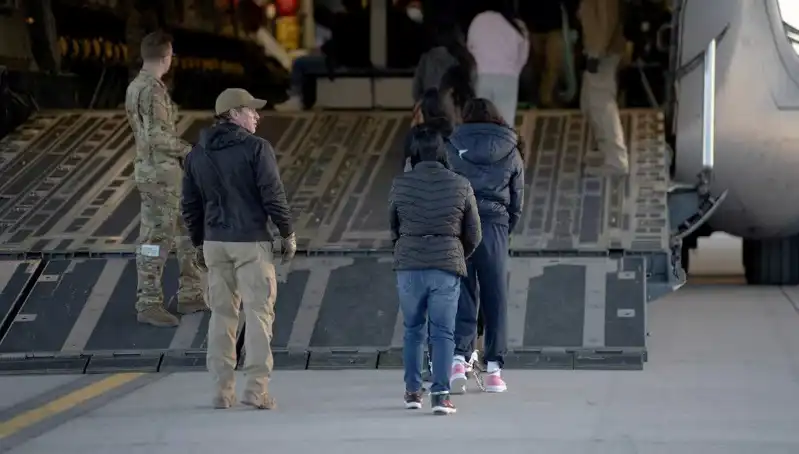 Kosova, ABD'den Sınır Dışı Edilecek Göçmenler İçin Anlaşma Peşinde