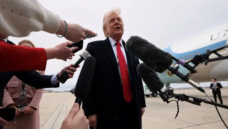 Trump'ın Medya Savaşları: ABD Basınında İşten Çıkarmalar Patlak Verdi