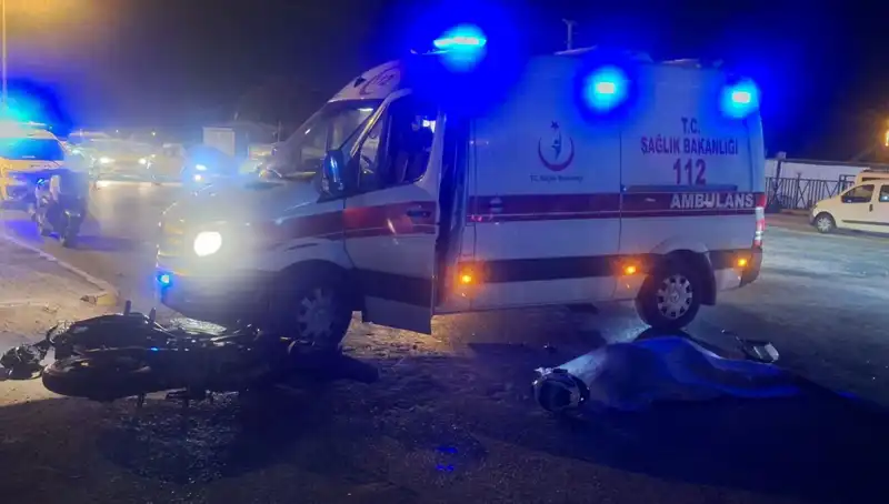 Antalya'da Motosiklet Kazası: Serhat'ın Hayatı Kırılma Noktasında