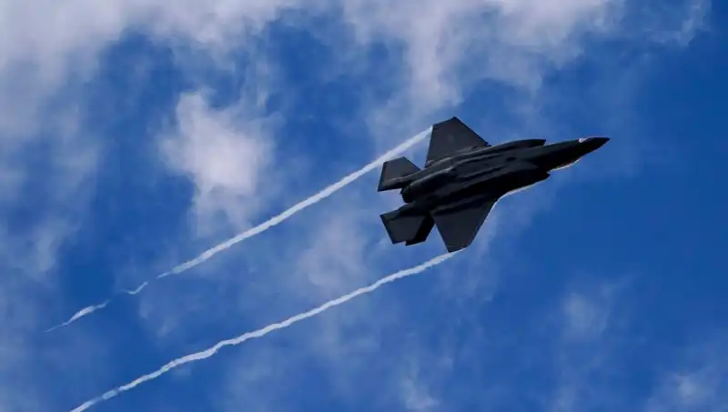 Atina'da Türkiye Korkusu: ABD'nin F-35 Sinyalleri Belirsizleşiyor