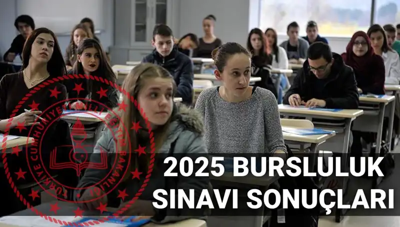 2025 MEB Bursluluk Sınavı Sonuçları Ne Zaman Açıklanacak? İşte Tarih!