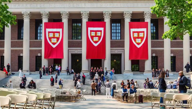 Harvard Üniversitesi’ne Devlet Desteği Kesildi: Trump’a Direnişin Sıfır Noktası