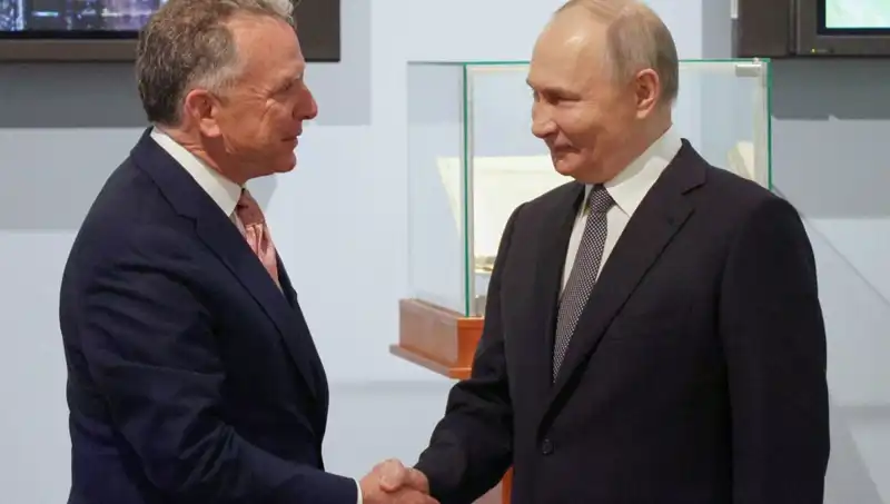 Moskova'da Tarihi Görüşme: Putin ve Biden Arasında Yeni Bir Dönem Başlıyor