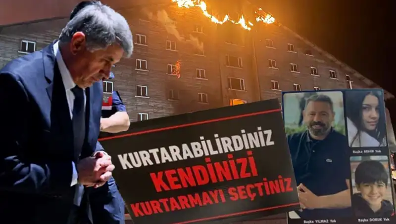 Kartalkaya Davasında Duman Dedektörü Tartışmaları: 9. Gün Gelişmeleri