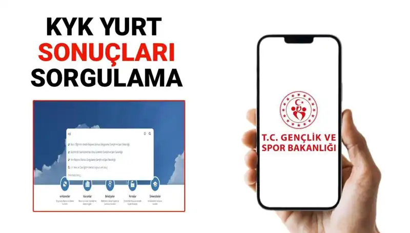 2025-2026 KYK Yurt Yerleştirme Sonuçları Açıklandı: Sonuçları Hızlıca Öğrenin!