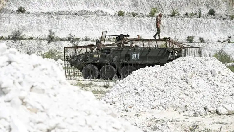 Ukrayna, ABD'li Yetkiliyi Davet Etti: "Mühimmat Desteği Hayati Öneme Sahip!"