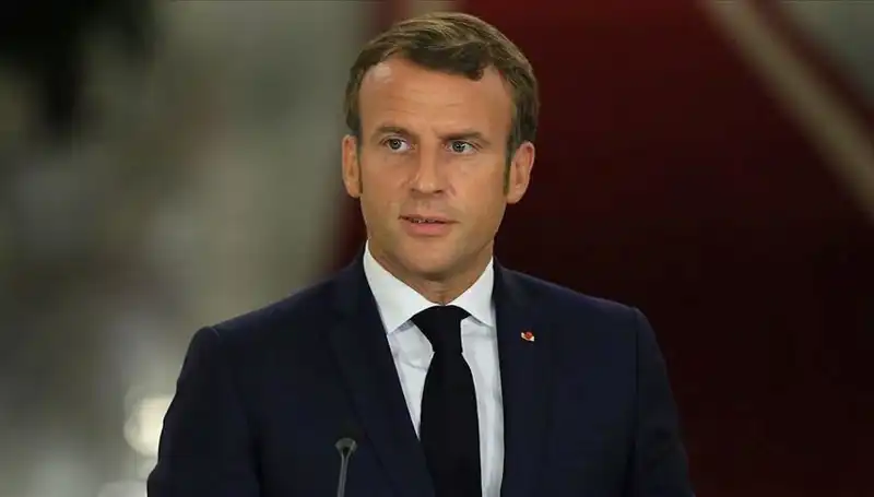 Macron, Haftaya Paris'te Avrupalı Komutanlar ile Kritik Zirveye Hazırlanıyor