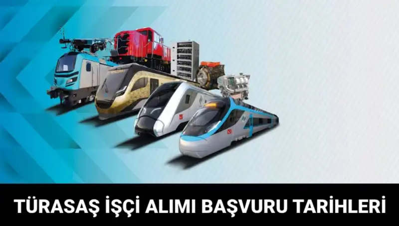 TÜRASAŞ 776 Yeni İşçi Alımıyla İstihdamı Artırıyor: Başvuru Detayları Burada!