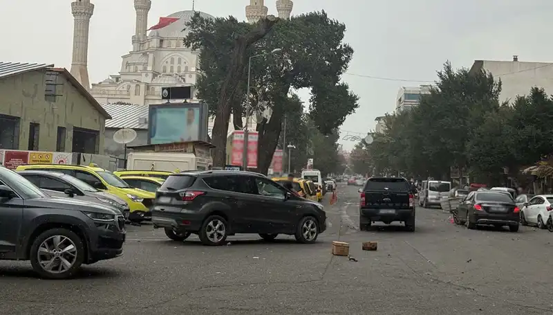 Iğdır'da Beklenmedik Fırtına Hayatı Olumsuz Etkiledi