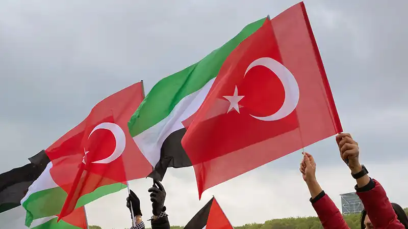 Gazze İçin Dünya Genelinde Yükselen Sesler: Savaş ve Barış Arasındaki Çatışmalar
