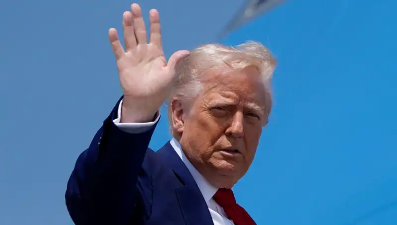 Trump'ın Doğum Günü Kutlaması: 45 Milyon Dolarlık Harcama Dikkat Çekti