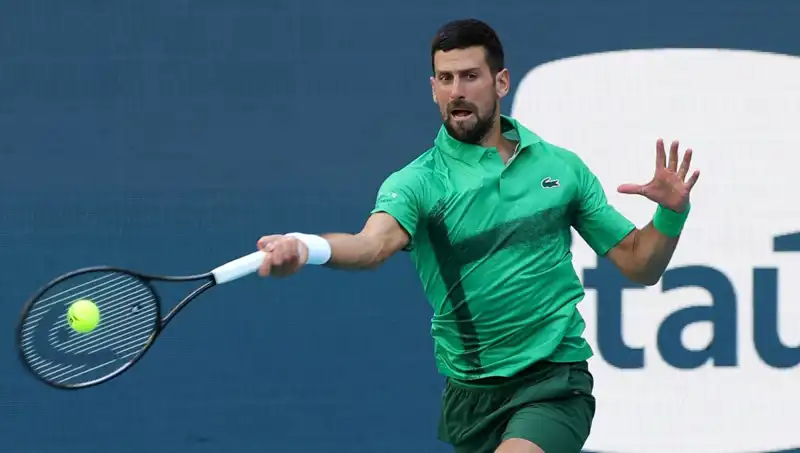 Novak Djokovic'in Rekorları: Tenis Tarihinde Yeni Bir Çağ Açıyor