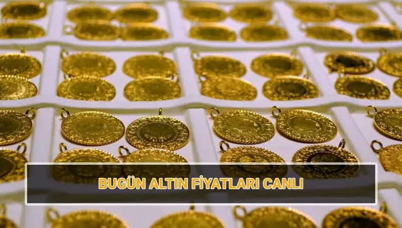 Altın Fiyatları Düşüşte! Bugün 4 Nisan'da Ne Kadar?