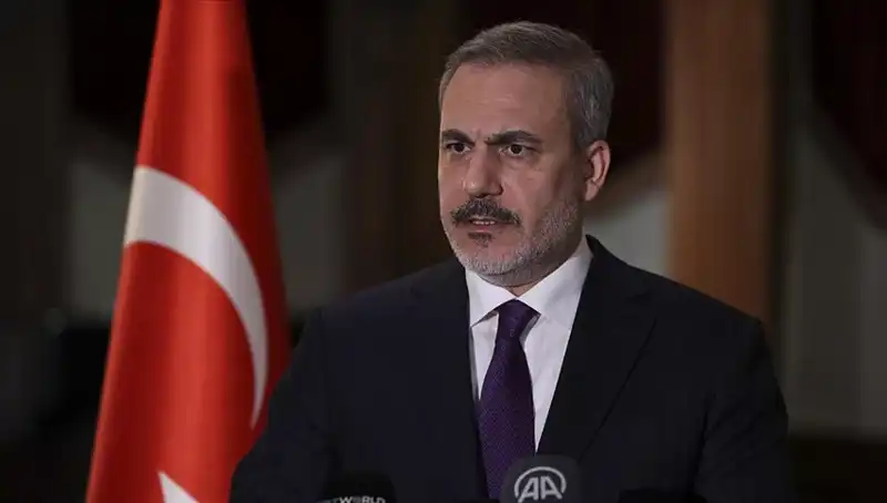 Türkiye'yi Ziyaret Edecek Mi? Bakan Fidan'dan Kritik Açıklama
