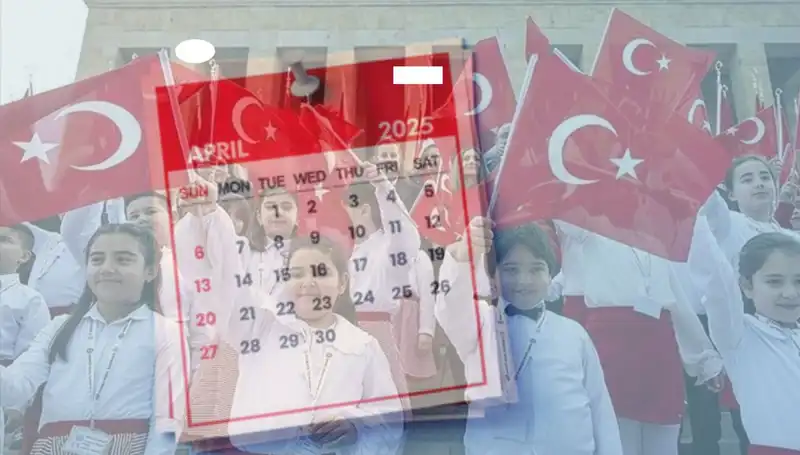 22 Nisan Resmi Tatil mi? Yarım Gün Mü? Tüm Detaylar Burada!