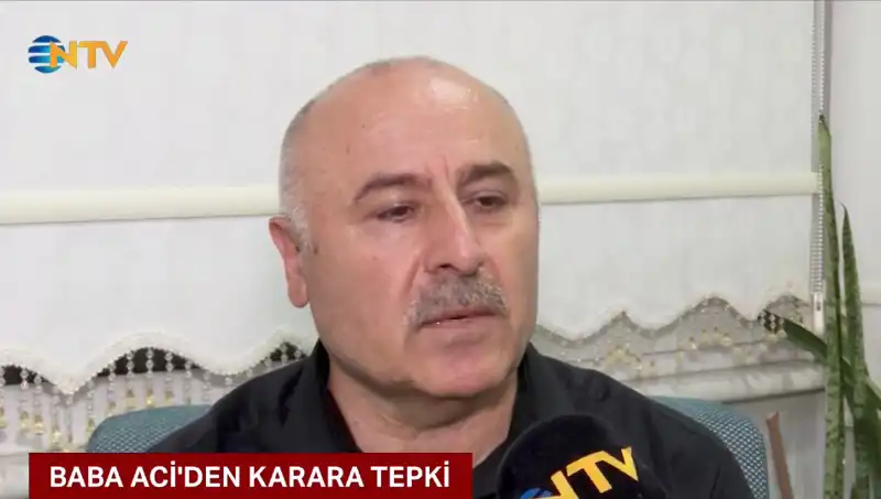 Oğuz Murat Aci'nin Babası, Oğlunun Hayatı Hakkında NTV'ye Konuştu
